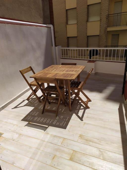 Апартаменты Apartamento Vinaros 4 Personas Cerca Del Paseo Экстерьер фото