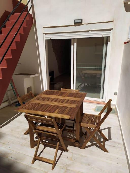 Апартаменты Apartamento Vinaros 4 Personas Cerca Del Paseo Экстерьер фото