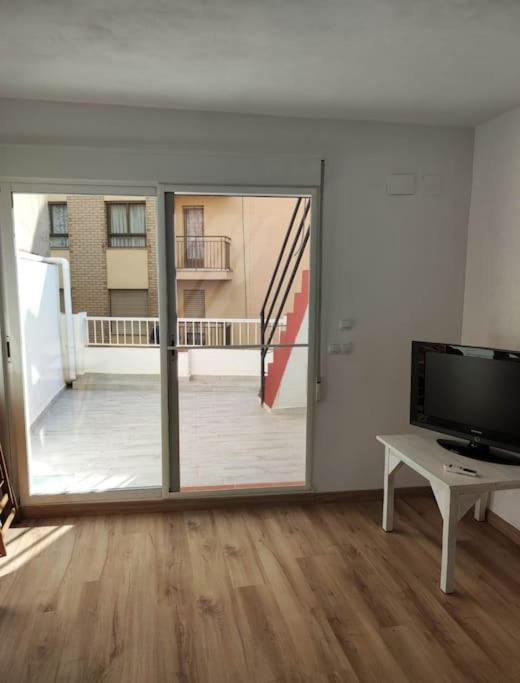 Апартаменты Apartamento Vinaros 4 Personas Cerca Del Paseo Экстерьер фото