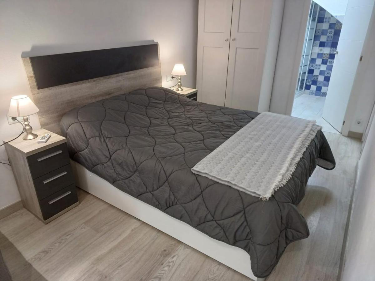Апартаменты Apartamento Vinaros 4 Personas Cerca Del Paseo Экстерьер фото