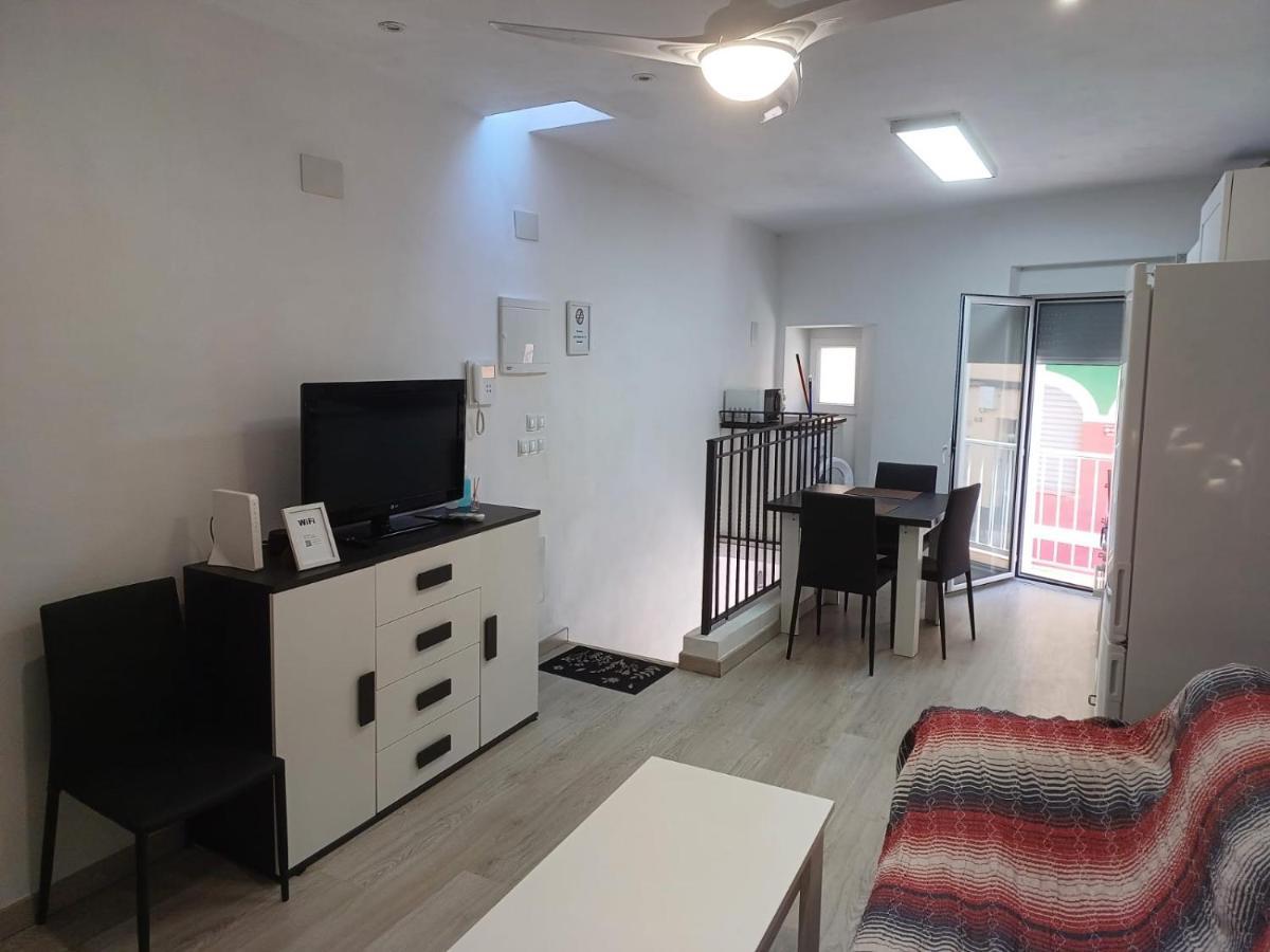 Апартаменты Apartamento Vinaros 4 Personas Cerca Del Paseo Экстерьер фото