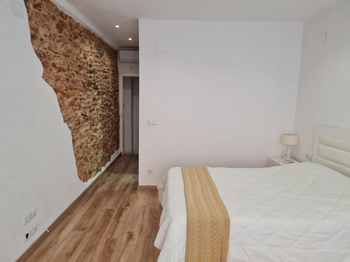 Апартаменты Apartamento Vinaros 4 Personas Cerca Del Paseo Экстерьер фото